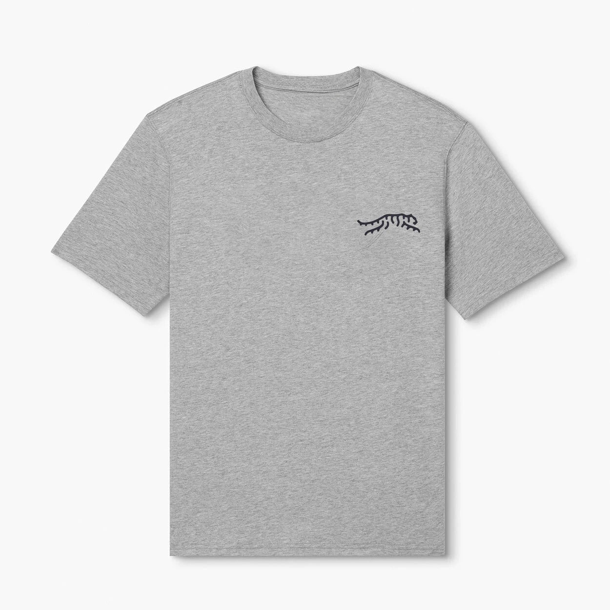 2025 New Sunday Red Icon T Shirt Tiger Woods Golf Men Loose Comfortable Round Neck Short Sleeve Sport Streetwear Fashion Polo