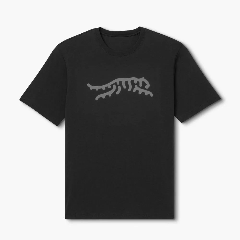 2025 New Sunday Red Icon T Shirt Tiger Woods Golf Men Loose Comfortable Round Neck Short Sleeve Sport Streetwear Fashion Polo